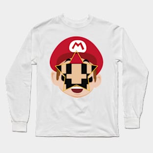 Star Plumber Long Sleeve T-Shirt